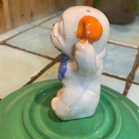 Vintage Bonzo Dog “I’m Salt “ 1940’s Shaker - Picture 4 of 7